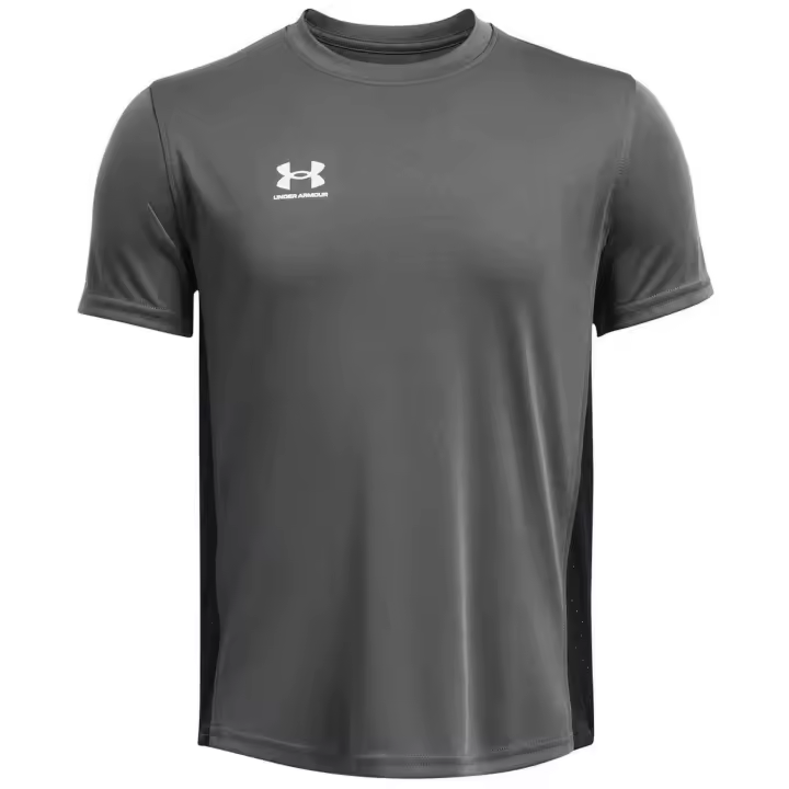 Camisetas De Manga Corta Under Armour para Hombre en color Gris - 1