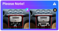 AWESAFE inalámbrico CarPlay Android Auto Radio para ford S max S-Max 2007 2008 2009 2010 2011 2012 2013 2014 2015 coche reproductor multimedia GPS 2 din autoradio volante controles RDS Bluetooth - details 0