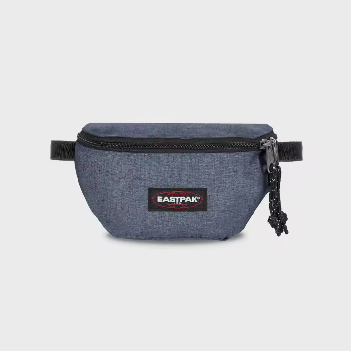 Eastpak Springer Crafty Jeans Riñonera Mujer Ajustable Nailon Perlita Sand - 1