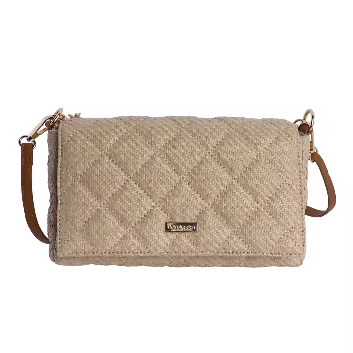 DON ALGODON - Bolso mujer - bolso bandolera mujer - bolsos de mujer - bandolera mujer - bolso mediano - bolso casual - portátil - multifuncional - Ludmila - 1