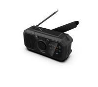 Radio de iluminación con manivela manual, duración, alimentación por Energía Solar, para supervivencia al Aire Libre y Camping,Radio de Cuerda recargable por USB, Carga Móvil, Radio FM, Indoor LED - details 3
