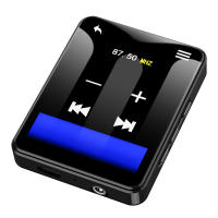 Jugadora Bluetooth MP3 Reproductor De Música Con Pantalla Táctil De 2.4 Pulgadas HiFi Soporte De Expansión 128G Altavoz Integrado Con E-book/FM/Radio/Video - details 22