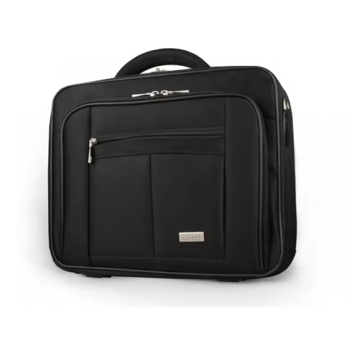 Natec Genesis Boxer maletines para portátil 43,9 cm (17.3") Maletín Negro - 1