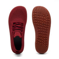 Zapatillas De Caminar Minimalistas Para Hombres Y Mujeres Con Dedos Anchos Respirables Cero Bajada De Talón Suela De Goma Malla Transpirable Zapatos De Verano - details 4
