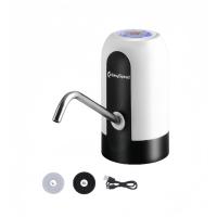 Dispensador de Agua, dispensador electrico con Bateria 1200 mAh, Bomba Grifo de Agua, Eléctrica Portátil con 2 adaptadores para Botellas y garrafas de 5, 8, 10, 13 y 20 litros - details 6