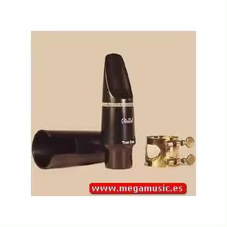 BOQUILLA SAXOFON TENOR-Otto Link (6*) Ebonita - 1
