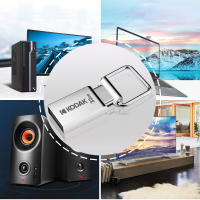 KODAK K112 Super Mini USB Flash Drive De Metal 64GB 32GB USB2.0 Disco Flash Stick De Memoria Llave De Coche Cuero - details 3