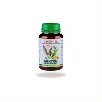NEKTON BIOTIN estimula el crecimiento de las plumas 330 gr. - 1