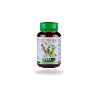 NEKTON BIOTIN estimula el crecimiento de las plumas 330 gr. - 1