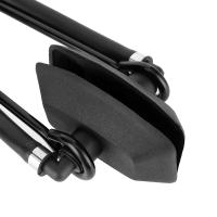 Muff De Oído Marítimo Flusher De Motor Grande Rectangular Con Conexión Rápida Adecuado Para Mayorías De Motores De Popa Y Externos Material De Aleación De Hierro - details 6