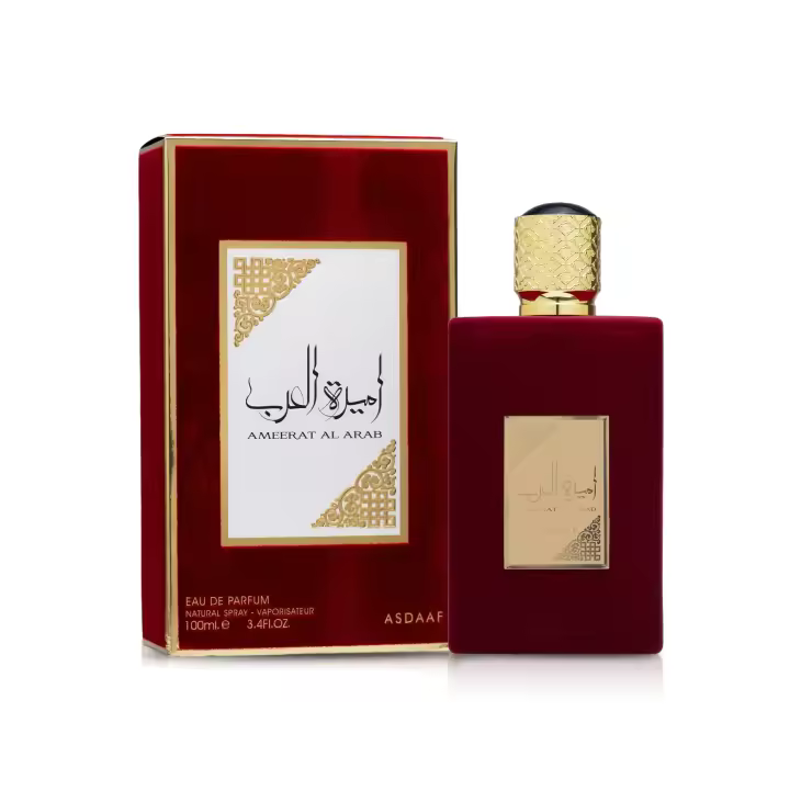 Lattafa Ameerat Al Arab Asdaaf 100ml Perfume Árabe Mujer Lujo Oud Intenso Perfumes Arabes Mujer Colonia Arabe Elegante Fragancia Oriental Parfumes Mujer Lattafa Original Oriente - 1