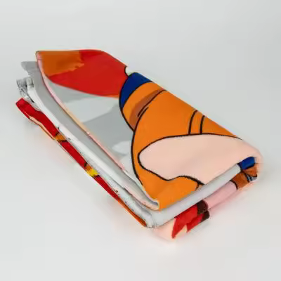 TOALLA MICROFIBRA NARUTO - 1