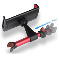 Soporte De Tableta Para Coche Universal Para Teléfonos Móviles Y Tablets De 4.7-13 Pulgadas Montaje En Respaldo De Asiento Accesorios Para Coche Compatible Con iPad pro 12.9'' - details 12