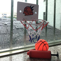 Mini Anillo De Baloncesto Para Interior Juguete Divertido Para Niños Con Bola Inflable Y Bomba De Aire Regalo Para Niños - details 4