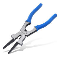 Alicate De Soldadura Multifuncional Para Corte De Alambre Y Reparación Electrónica Herramienta De Boquilla Plana Para Circuitos Impresos - details 0
