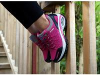 Zapatos Deportivos Para Mujer Plataforma Impermeables Zapatillas De Moda Para Exterior Senderismo Antideslizantes Casual Bajo Top Zapatos De Correr - details 21