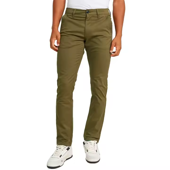G-star Pantalones Chinos D19204-d949 Verde - 1