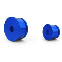 Kit De Adaptador De Cables De Cambio Corto Para Honda Civic 2002-2005 SI EP3 Acura RSX Tipo-S 2002-2006 Bushings De Cables De Aluminio - details 4