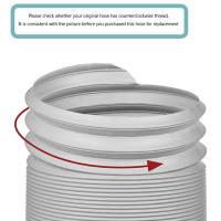 Kit De Ventilación Para Aire Acondicionado Accesorios Ligeros Para Ventana Deslizante Conductor De Aire Y Bafle Para AC Portátil - details 7