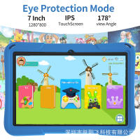 Nueva tableta Infantil de 7 pulgadas 2 + 16Gwifi Bluetooth OZON - details 10