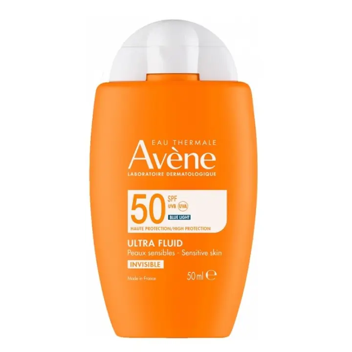 AVÈNE Ultra Fluido Invisible SPF50 (50ml) - 1