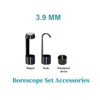 Accesorios Para Borescopía Conjunto De Protección Para Espejo Y Imán Con Gancho Para Cámara Endoscópica De Lentes De 3.9mm 5.5mm 8mm - details 4