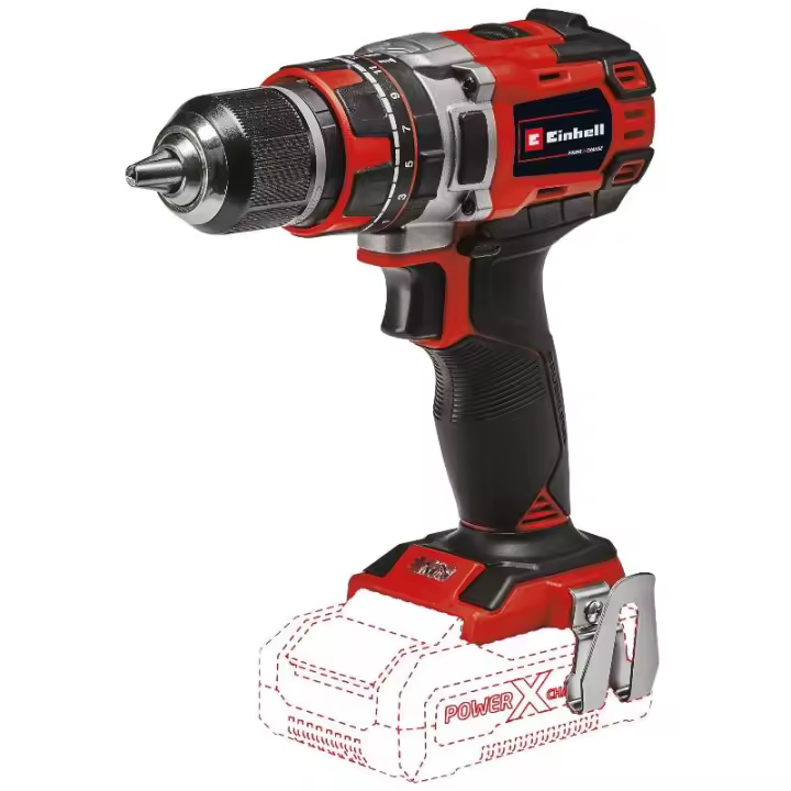 Taladro percutor tp-cd 18/50 li-i bl solo 4513942 - 1