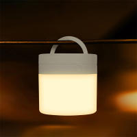 Lámpara De Ambiente LED Portátil Con Sensor De Toque Y Control USB Cambio De Color Para Dormitorio Sala De Estar - details 1