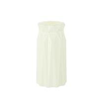 Vaso De Plástico Blanco Imitación Cerámica Maceta Para Plantas Estilo Nórdico Decoración Para Bodas Y Comedor Dormitorio Hogar - details 18