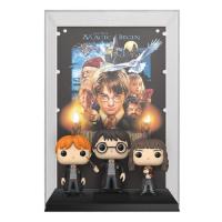 Funko Poster Piedra Filosofal Harry Potter Hermione Granger Ron Weasley philosopher's stone - details 2
