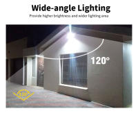 Fuente De Luz LED De Alta Brillo Para Jardín Y Calle 10W 20W 30W 50W 100W 150W 200W 300W AC110V/220V Iluminación Exterior Moderna IP66 En Aluminio - details 1
