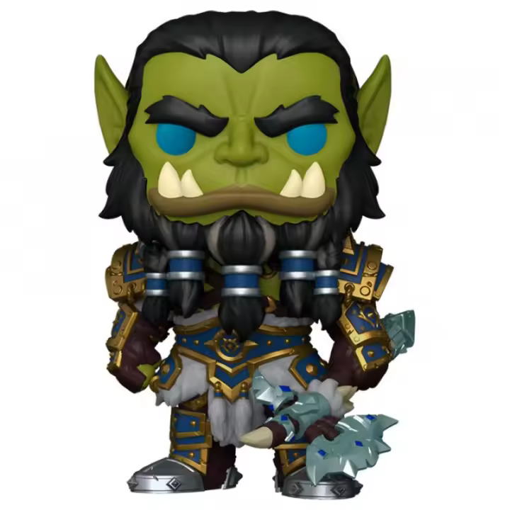 Funko POP Thrall 1046 World of Warcraft The War Within    World of Warcraft The War Within - 1