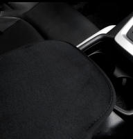 Almohadilla De Reposabrazos De Cuero Sintético Para Coche Con Capa De Almacenamiento Funda Para Reposabrazos Auto Accesorios Interiores Comodidad Y Calidez - details 4