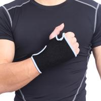 1PC Soporte De Muñeca Para Deportes Y Protección Contra Esfuerzos Excesivos Uso Diario Para Adultos Ayuda En El Síndrome Del Túnel Carpiano Y Artritis Bandas De Soporte Para La Muñeca - details 12