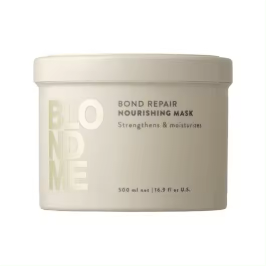 Tratamiento Nutritivo Bond Repair 500ml BlondMe Schwarzkopf Professional - 1