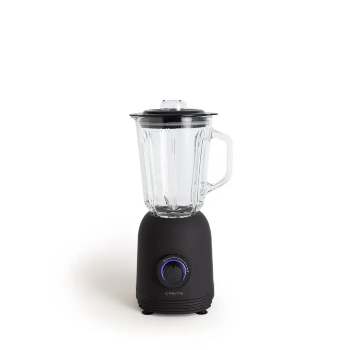 CREATE - Batidora de jarra estilo americano - BLENDER MATTE 800W - 1