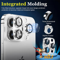 Protector De Lente De Cámara Para iPhone 15 16 pro Max HD Película Protectora Para Lente Trasera De iPhone 16 15 pro Compatible Con iPhone 16 plus - details 4