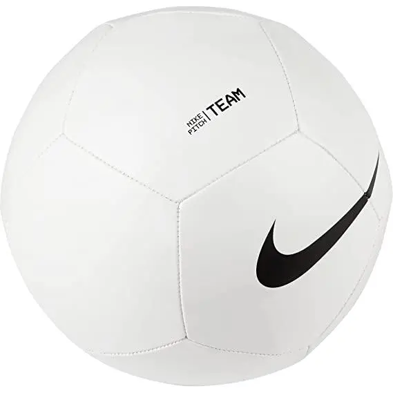 Balón Fútbol NIKE PITCH TEAM DH9796 100 Blanco - 1