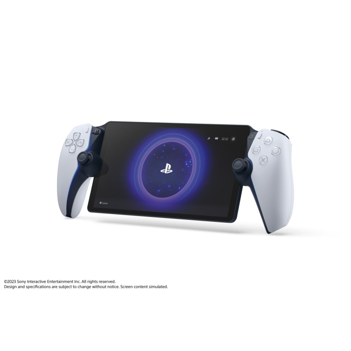 Dispositivo de juego en remoto PlayStation Portal™ para consola PS5®