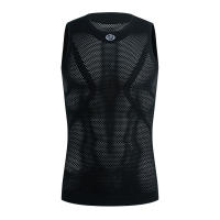 Chaleco De Ciclismo YKYWBIKE Para Mujer Capa Básica De Ciclismo Elástico Alto Jersey MTB Road Bike Correr Deporte Color Variado - details 1
