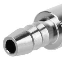 Válvula De Regreso No Permitida Para Equipo De CO2 Acuario 4mm Válvula De Verificación De Acero Inoxidable Para Cilindro De Dióxido De Carbono a Sistema De Difusor - details 4