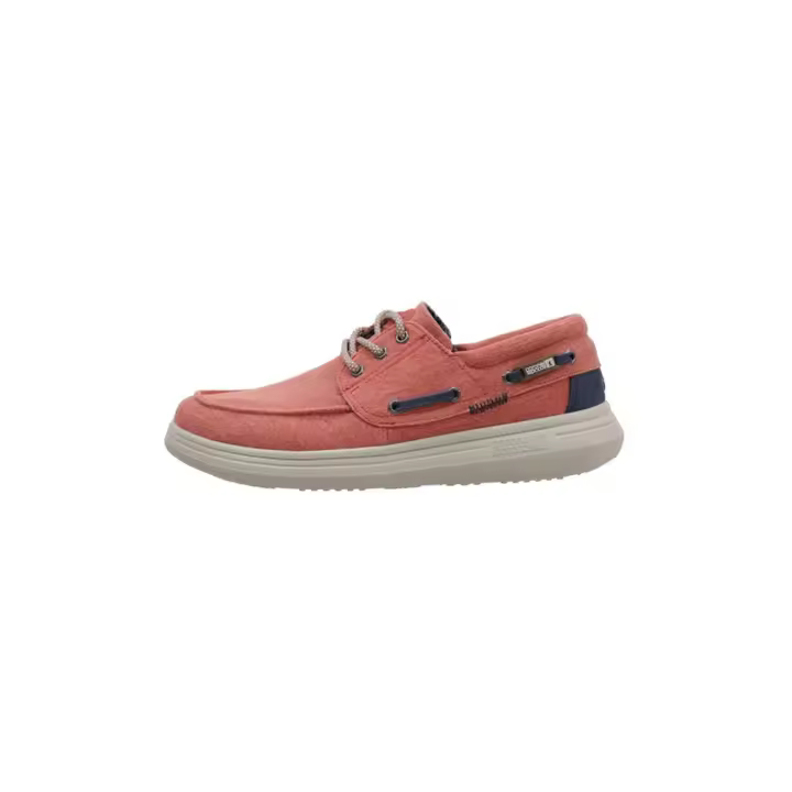 Coronel Tapioca T630 Zapatos Planos Hombre Naranja - 1