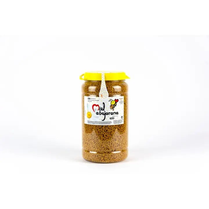 Miel Abejarana Polen de flores 1000G - Natural - 1