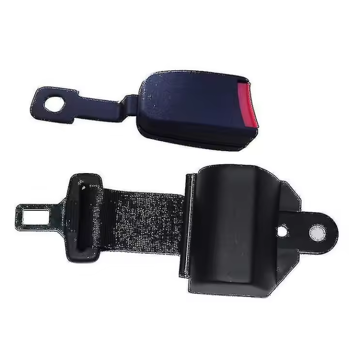 Cinturón automático de dos puntos - 1