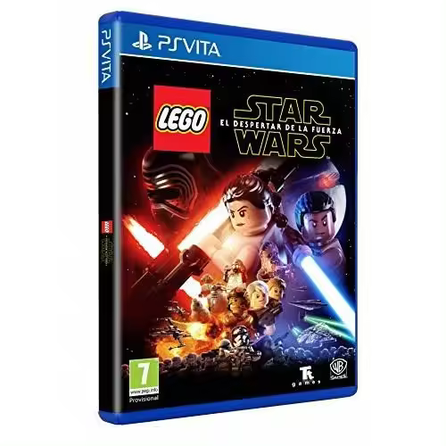 PSVita LEGO Star Wars: El Despertar De La Fuerza (Episodio 7) (Edición española) - 1