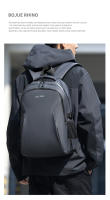 Mochila Grande Para Hombres Y Mujeres Mochila De Negocios Multifuncional De Viaje Con Compartimento Para Computadora Mochila Escolar De Alta Capacidad De Oxford - details 16