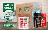Café Descafeinado Ecológico Instantáneo 100g NaturGreen - details 0