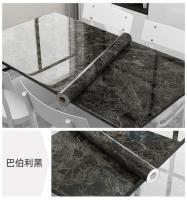 Pegatinas De Mesa Autocolantes Impermeables Y Antigrasa Con Patrón De Marmol Para Renovación De Mesas Y Papel Tapiz Para Cocina Y Baño - details 10