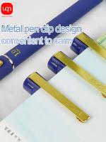 Lápiz Gel Azul De Alta Calidad WQN Con Punta De 1.0MM Pack De 3/6/12 Para Escritura En Oficina Y Escuela Bolígrafo De Firmar Para Negocios - details 6