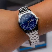 Reloj analogico Casio MTP-V006D-2b correa acero 45,1 × 38 × 9,4 mm - details 3